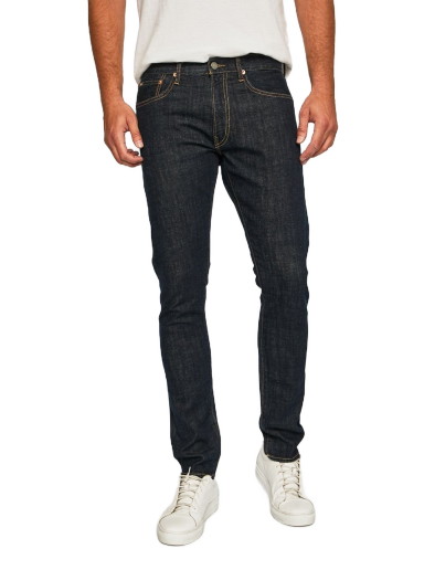 Farmer Polo by Ralph Lauren Straight Leg Sullivan Jeans Sötétkék | 710751050001