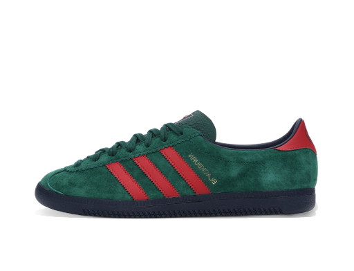 Sneakerek és cipők adidas Originals Blackburn Spzl Collegiate Green Zöld | EF1158