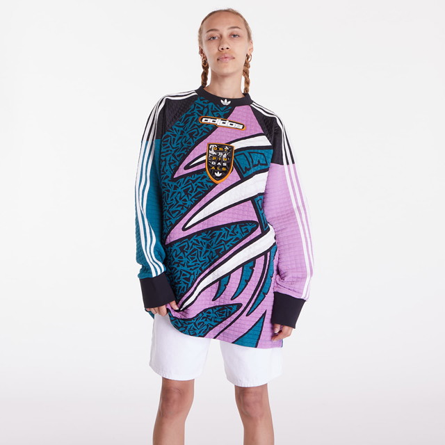 Sweatshirt adidas Originals Oversize Jersey Többszínű | IX9882