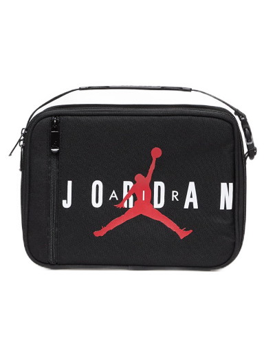 Hátizsákok és táskák Jordan HBR Lunch Box Fuel Pack Fekete | 9A0542-023