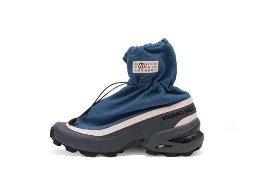 Sneakerek és cipők Salomon Cross Hike Mid MM6 Maison Margiela "Bering Sea" Sötétkék | S59WS0216 P5744 H9596 / S59WS0217 P5744 H9596