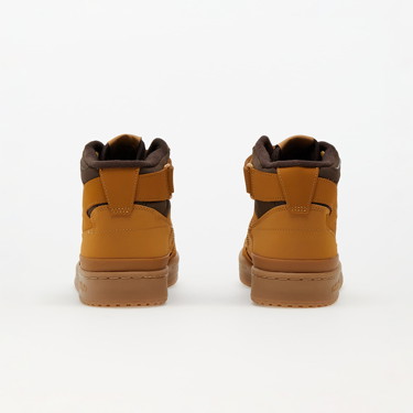 Sneakerek és cipők adidas Originals Forum Mid Barna | GX7079, 3