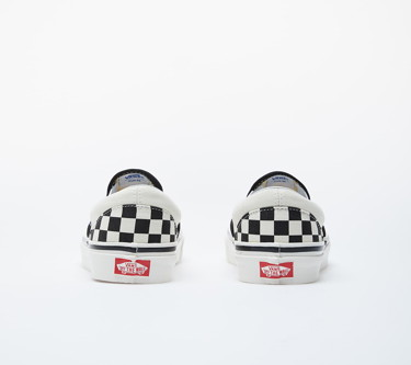 Sneakerek és cipők Vans Classic Slip-On 98 DX Fehér | VN0A3JEXPU11, 3
