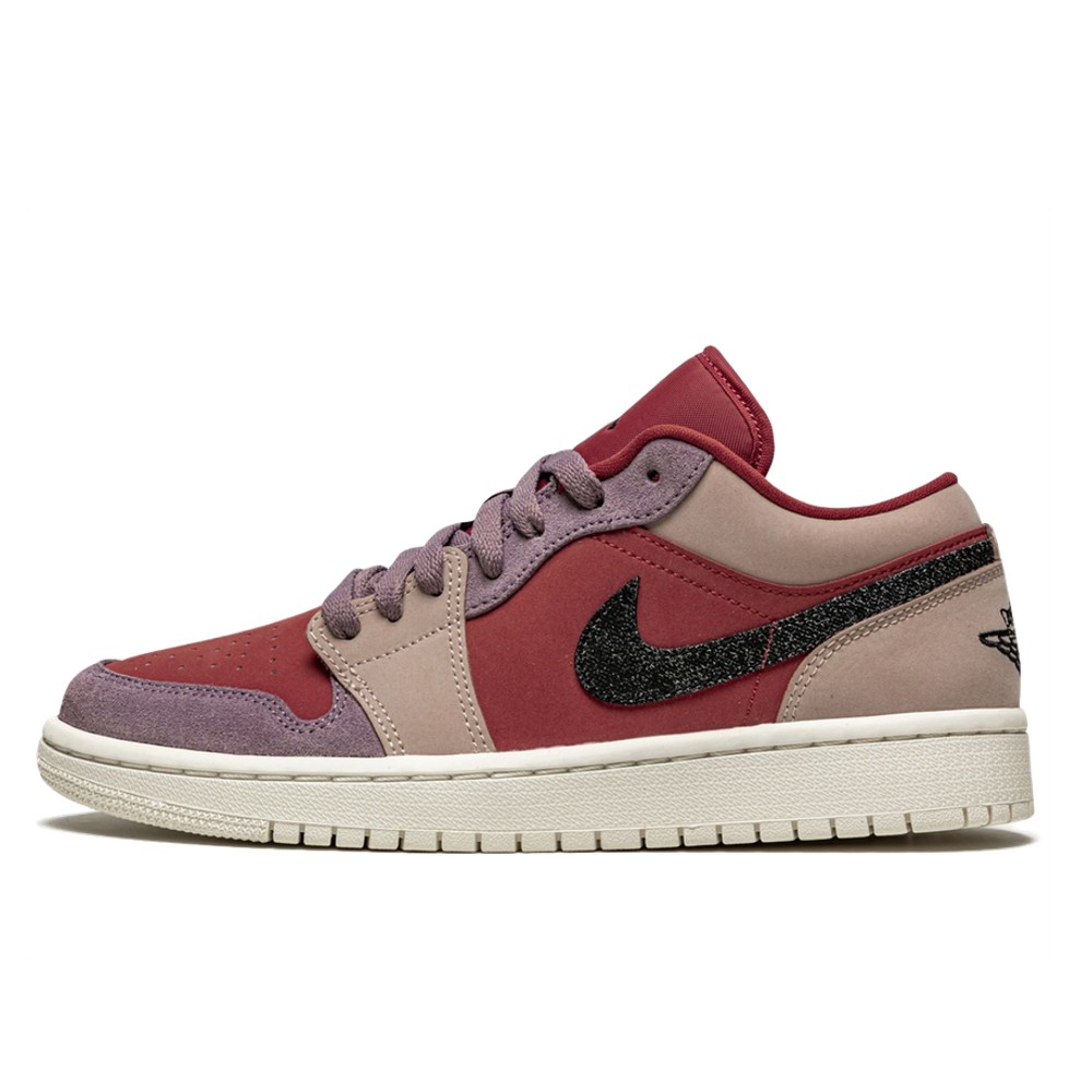 Sneakerek és cipők Jordan Air Jordan 1 Low "Canyon Rust" W 
Piros | DC0774-602, 0
