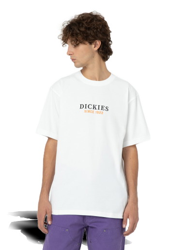 Póló Dickies Park T-Shirt Fehér | 0A4YFD