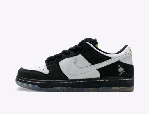 Sneakerek és cipők Nike SB Dunk Low Fekete | BV1310-013