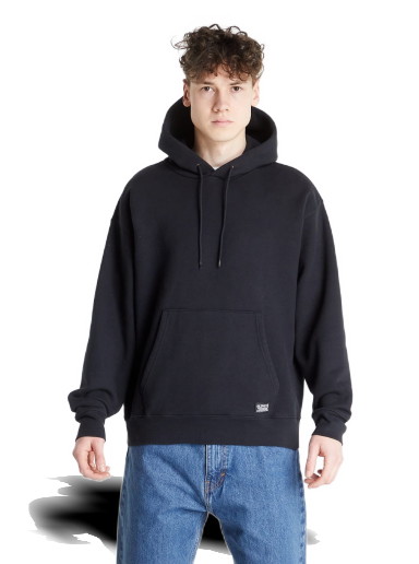 Sweatshirt Levi's ® Skateboarding Hooded Sweatshirt Fekete | A1008-0000