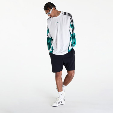 Póló adidas Originals Flames Bike T-Shirt Fehér | IS0221, 2