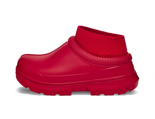 Sneakerek és cipők UGG Tasman X Slipper Samba Red (W) 
Piros | 1125730-SBR