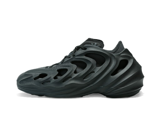Sneakerek és cipők adidas Originals adiFOM Q "Black" Fekete | HP6586
