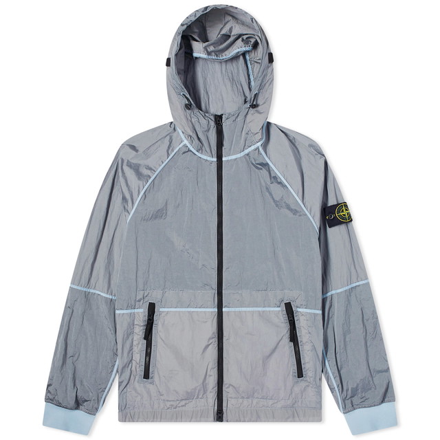 Nylon Metal Watro-TC Hooded Jacket