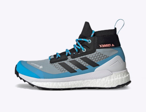 Sneakerek és cipők adidas Performance Terrex Free Hiker GTX Hiking W Szürke | GY6134