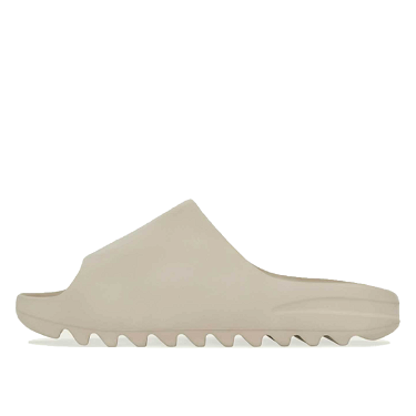Sneakerek és cipők adidas Yeezy Yeezy Slide "Pure" Szürke | GW1934, 1