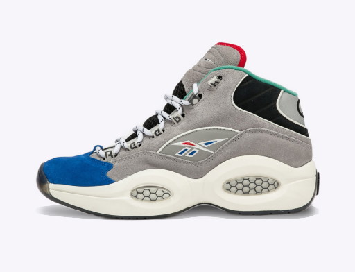 Sneakerek és cipők Reebok Question Mid Szürke | GZ7283