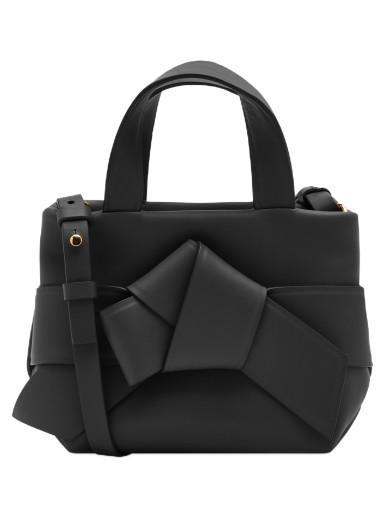 Vászontáskák Acne Studios Musubi Tote Micro Bag Fekete | A10216-900