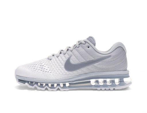 Sneakerek és cipők Nike Air Max 2017 Pure Platinum Wolf Grey W Szürke | 849560-009