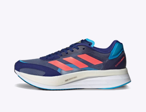 Fuss adidas Performance Adizero Boston 10 Kék | GY0926