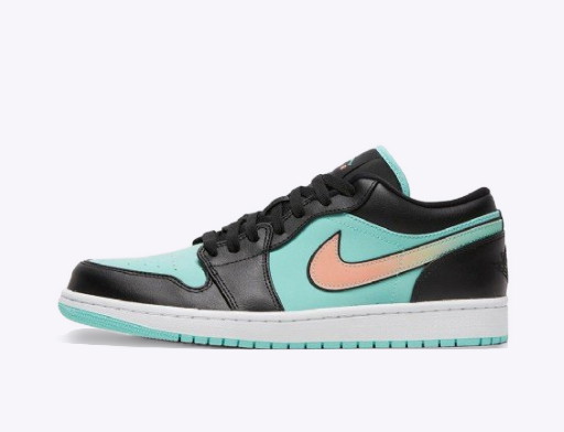 Sneakerek és cipők Jordan Air Jordan 1 Low SE Türkizkék | CK3022-301