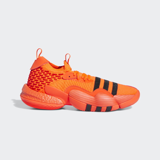 Sneakerek és cipők adidas Performance Trae Young 2.0 
Narancssárga | IE1669