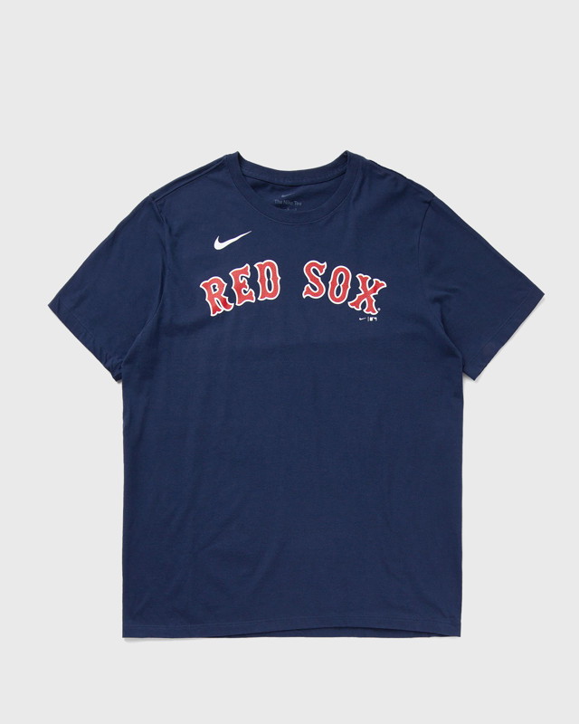 Póló Nike MLB Boston Red Sox Fuse Sötétkék | N199-44B-BQ-0U5