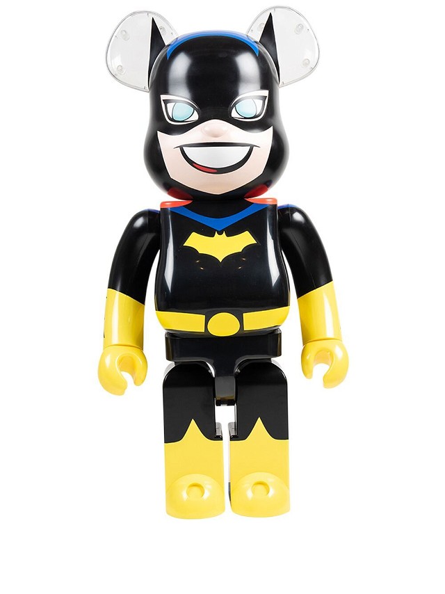 Gyűjthető Medicom Toy DC Batgirl BE@RBRICK 1000% figure - Black Fekete | MEDI016220141695
