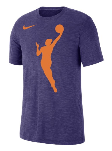 Póló Nike WNBA Team 13 Tee New Orchid Sötétkék | FB9833-566