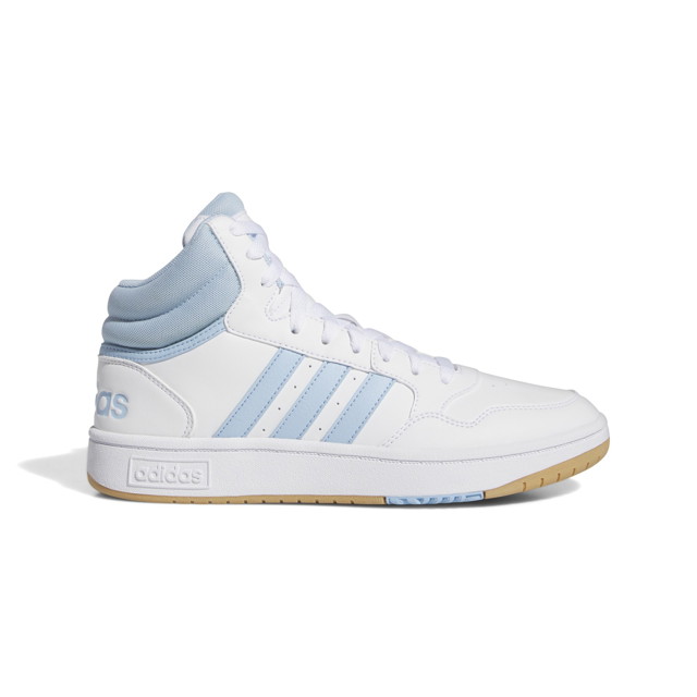 Sneakerek és cipők adidas Performance adidas HOOPS 3.0 MID W 40 2/3 Fehér | IF5321