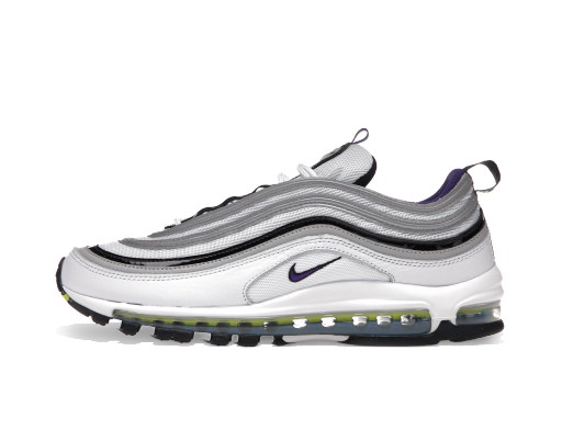 Sneakerek és cipők Nike Air Max 97 Airmoji Fehér | DD9598-100