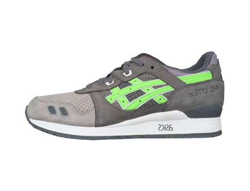 Sneakerek és cipők Asics Ronnie Fieg x Gel-Lyte III "Super Green" (F&F) Zöld | H10EK-6570