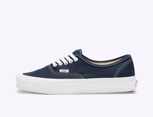 Sneakerek és cipők Vans OG Authentic LX "Navy" Sötétkék | VN0A4BV91X7