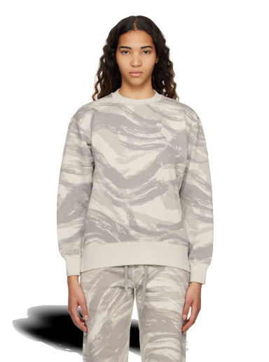 Sweatshirt Moncler x Genius 4 x HYKE Printed Sweatshirt Szürke | H209K8G00002M2547