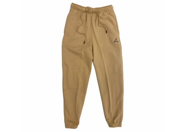 Nadrág Nike Essentials Fleece Pants Hemp Brown Bézs | DA9820-245