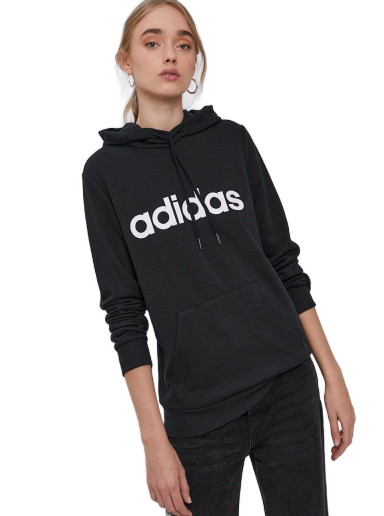 Sweatshirt adidas Originals Hoodie Fekete | GL0635