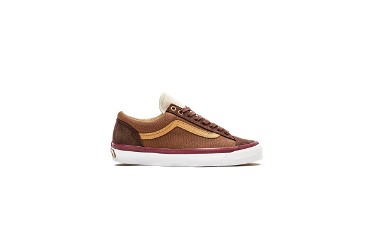 Sneakerek és cipők Vans Vault by OG Style 36 LX 
Piros | VN000C4RBRO1, 0