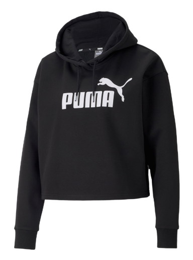 Sweatshirt Puma Lottery Embroidered Hoody Fekete | 586869_01
