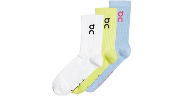 Zoknik és harisnyanadrágok On Running 3-pairs Socks Többszínű | 399-01721, 1