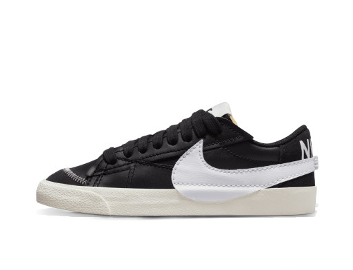 Sneakerek és cipők Nike Blazer Low '77 Jumbo W Fekete | FD9858-001