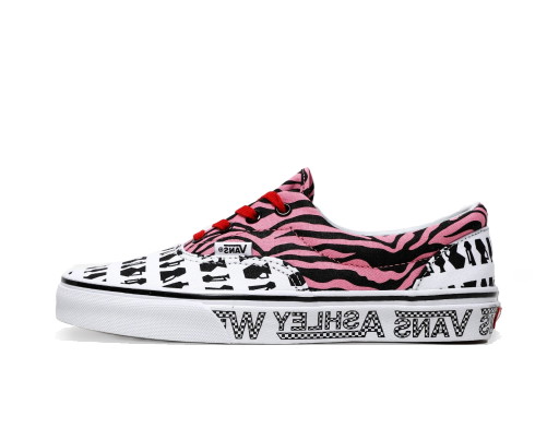 Sneakerek és cipők Vans Era Ashley Williams Tiger Jugs Többszínű | VN0A38FRVOL1