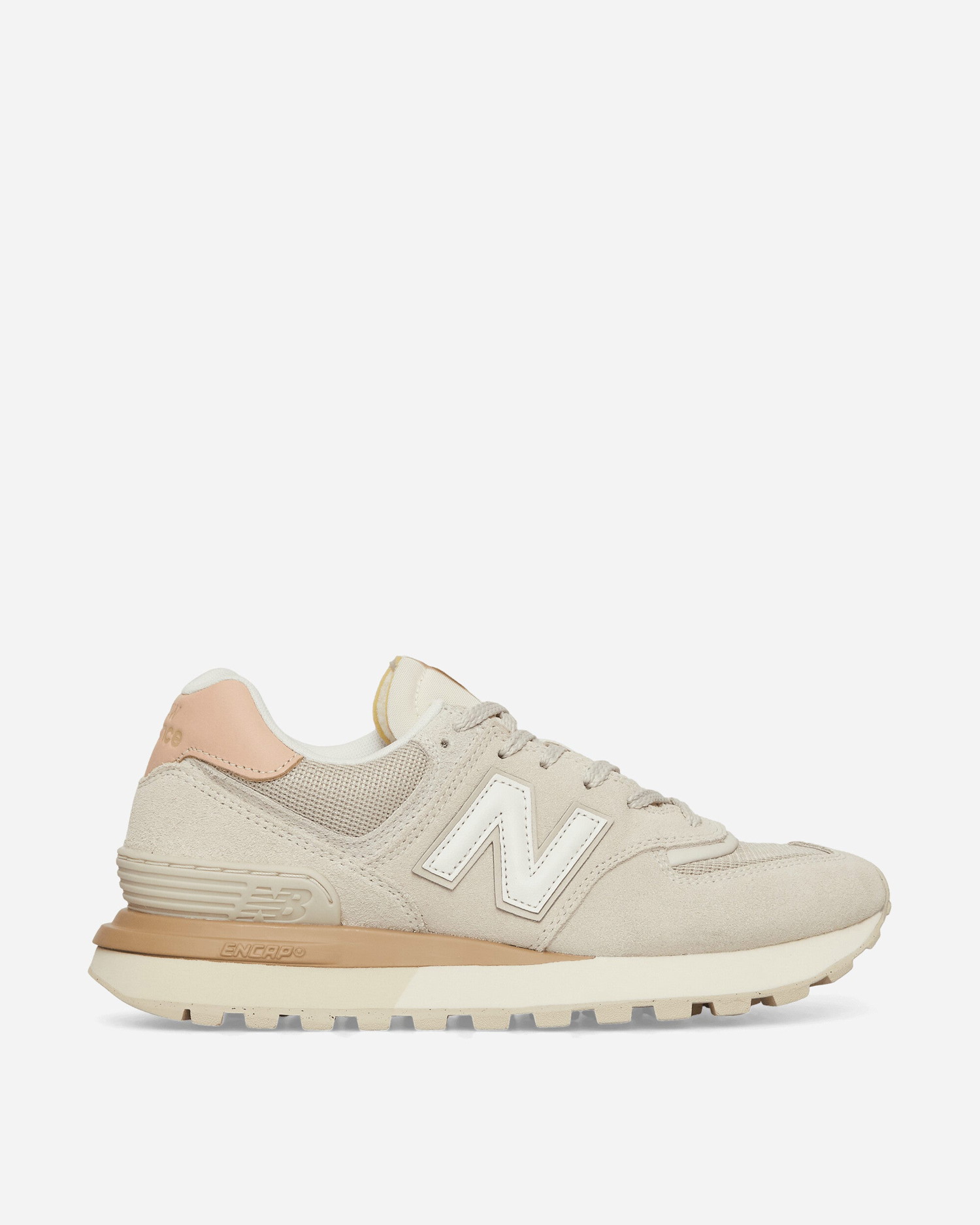 Sneakerek és cipők New Balance 574 "White Cream" Bézs | U574LGDW, 1
