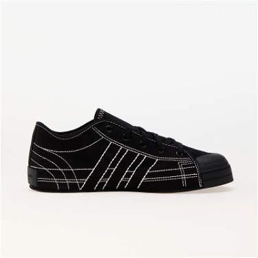 Sneakerek és cipők Y-3 Nizza Lo Fekete | IF2041, 2
