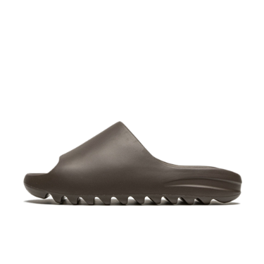 Sneakerek és cipők adidas Yeezy Yeezy Slides "Soot" 2021 Barna | GX6141, 0
