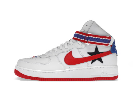 Sneakerek és cipők Nike Air Force 1 High Riccardo Tisci Victorious Minotaurs White Fehér | AQ3366-100