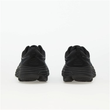 Sneakerek és cipők Hoka One One Bondi 8 Wide Fekete | 1127953-BBLC, 2