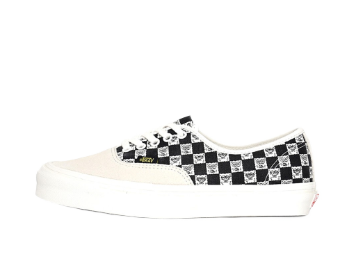 Sneakerek és cipők Vans Authentic Spongebob Checkerboard Többszínű | V00UDDQ6Q
