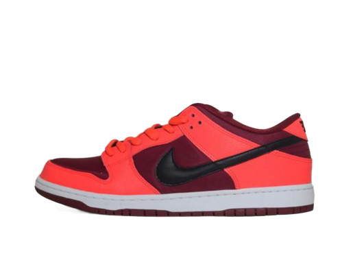 Sneakerek és cipők Nike SB SB Dunk Low Laser Crimson 
Piros | 304292-606