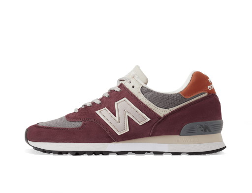 Sneakerek és cipők New Balance 576 Made in England "Red" 
Piros | OU576PTY