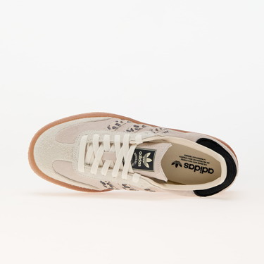 Sneakerek és cipők adidas Originals Sambae Leopard Off White W Bézs | JI4226, 3