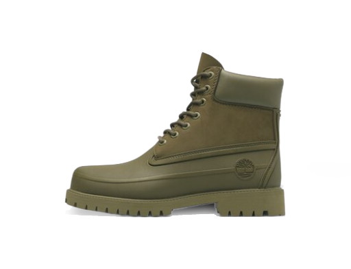 Sneakerek és cipők Timberland 6 Inch Rubber Toe Zöld | TB0A5QYR3271