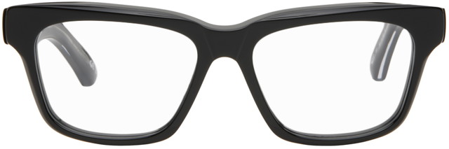 Napszemüveg Balenciaga Square Glasses Fekete | BB0343O-001