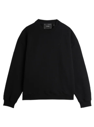 Sweatshirt AXEL ARIGATO Signature Sweatshirt Fekete | A1449001